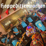 Hoppeditzfrühstück - Im Goldenen Kessel