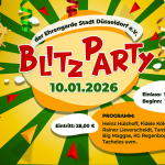 Blitzparty der Ehrengarde