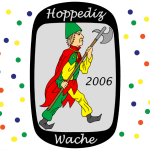 Bürgersitzung der Hoppeditzwache