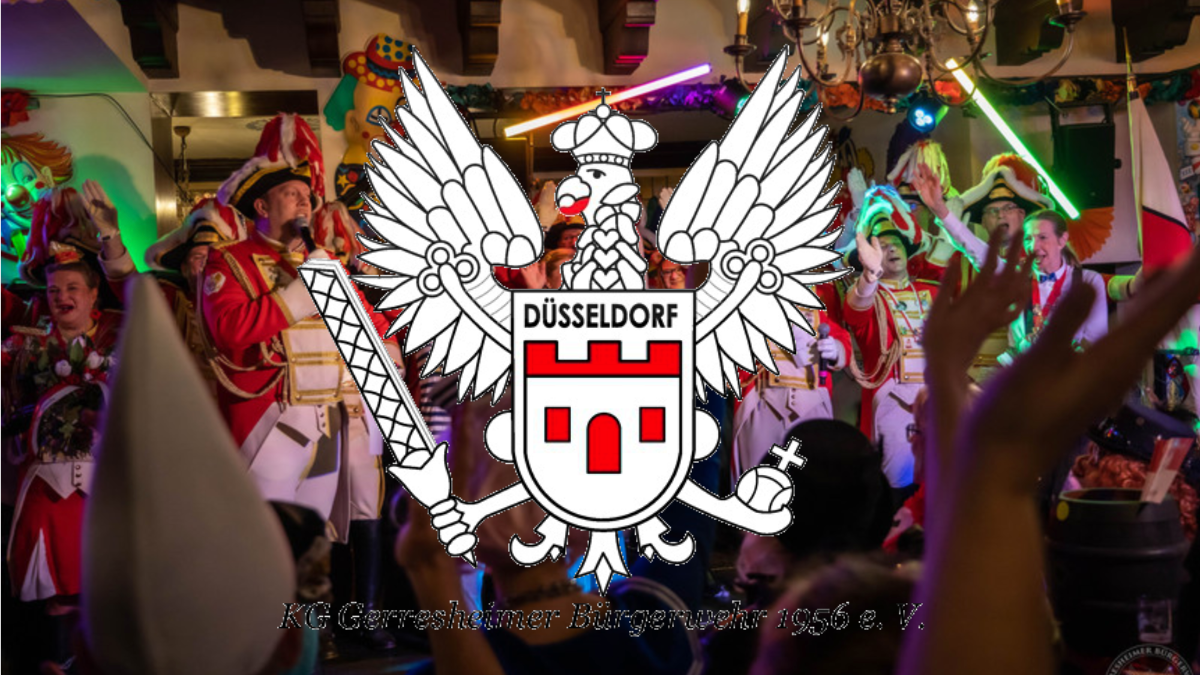 Bergfest der Gerresheimer Bürgerwehr