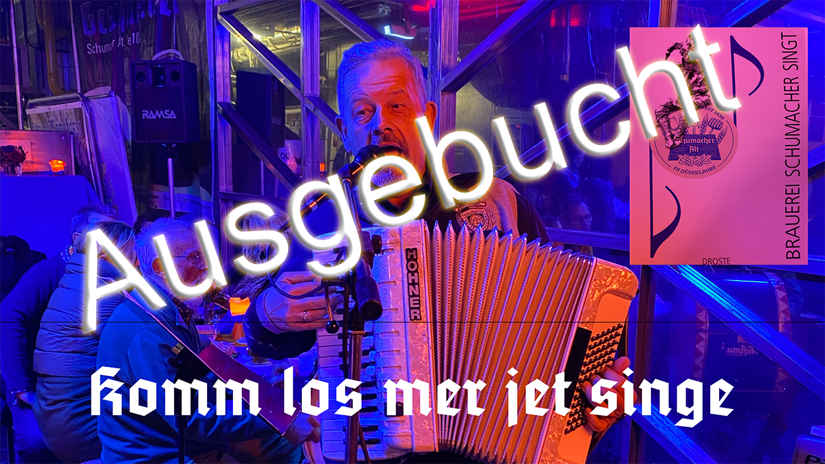 Komm los mer jet singe