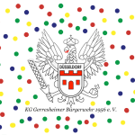 Damensitzung der Gerresheimer Bürgerwehr