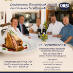 Chefs in Town - In der Schumacher Altbier-Manufaktur