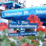 Brauhoferöffnung