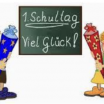 Spezialkarte für I-Dötzchen & ihre Familien!