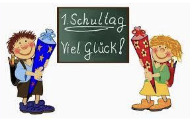 Spezialkarte für I-Dötzchen & ihre Familien!