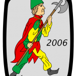Straßenbahnsitzung der Hoppeditzwache