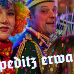 Hoppeditz erwachen