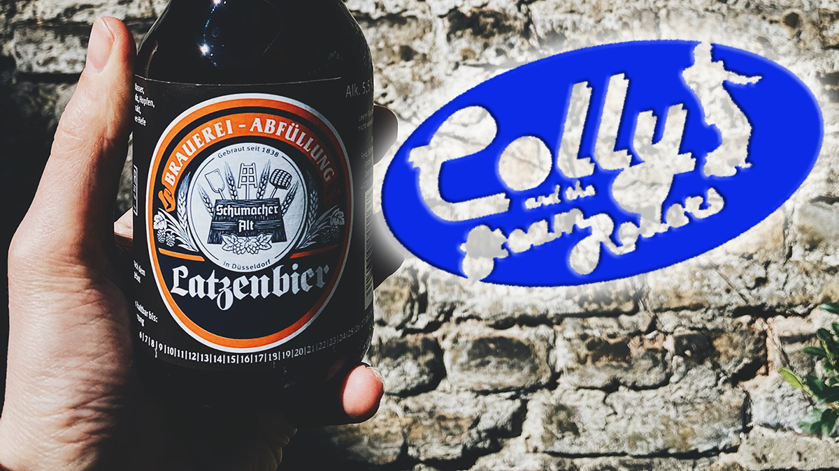 Latzenbier Im Goldenen Kessel