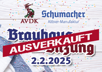 Brauhaussitzung des AVDK