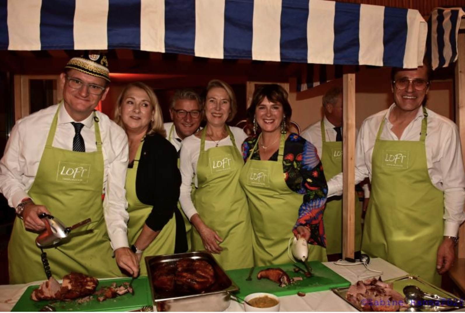 Tonnengarde - Schlachtfest