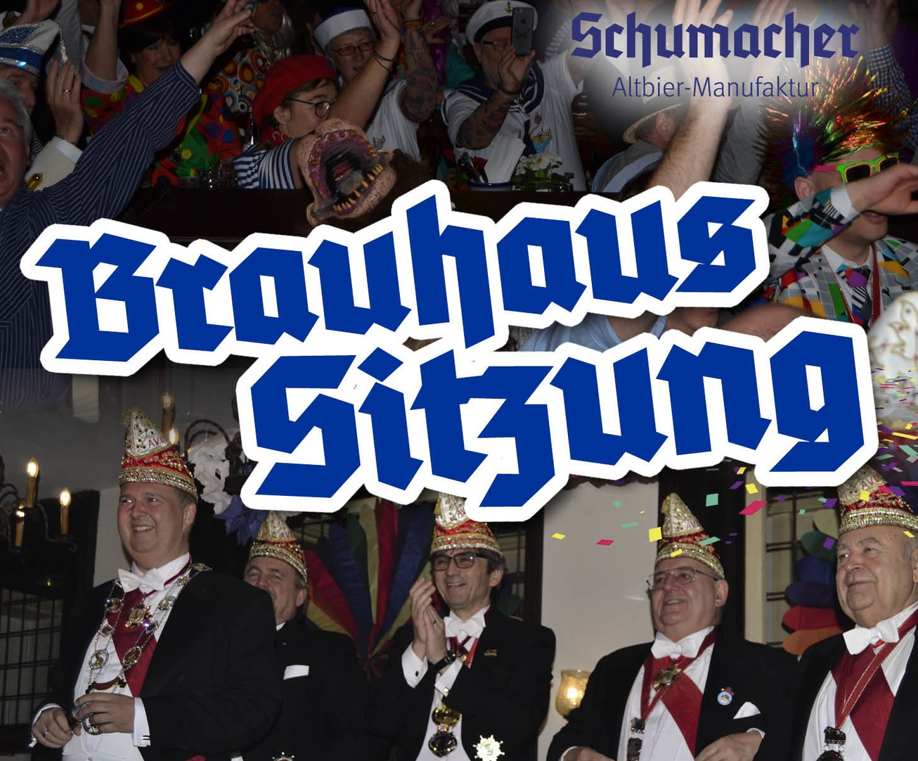 Brauhaussitzung des AVDK