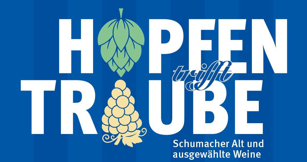 Hopfen trifft Traube